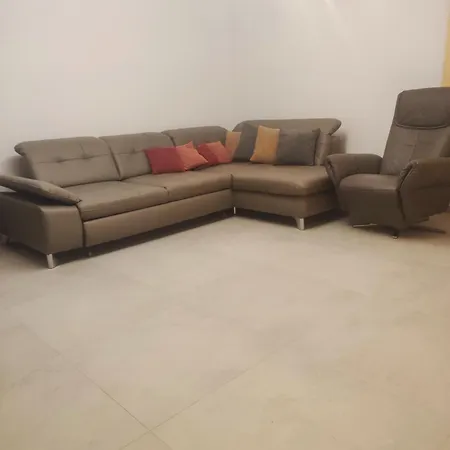 Zwei Buchen アパート