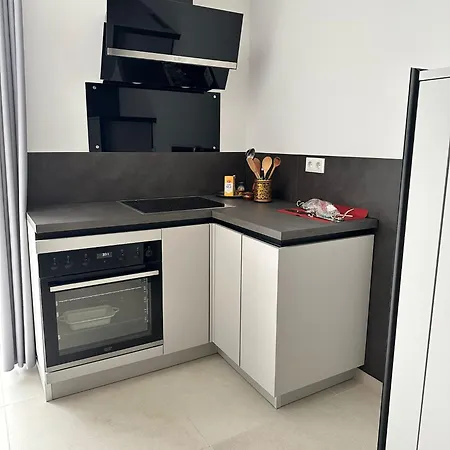 Zwei Buchen Apartament *