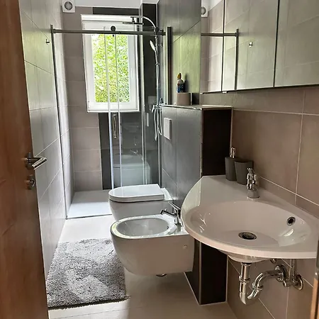 Zwei Buchen Apartment Bremen