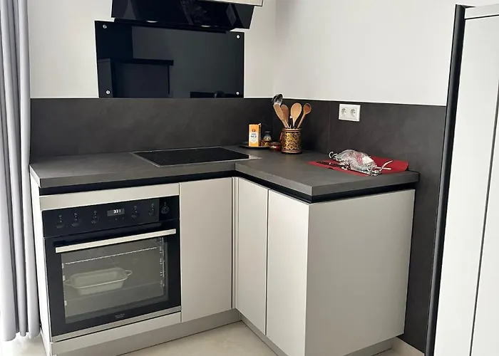 Zwei Buchen Διαμέρισμα *