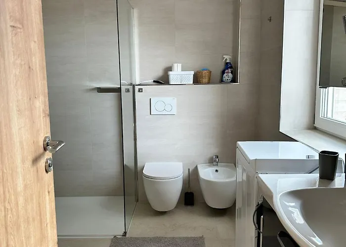 アパート Zwei Buchen