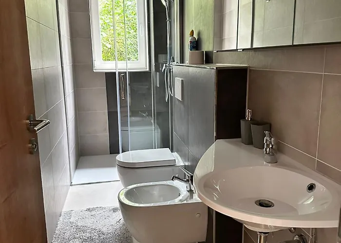 Zwei Buchen アパート ブレーメン