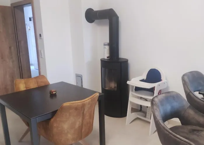 アパート Zwei Buchen ブレーメン