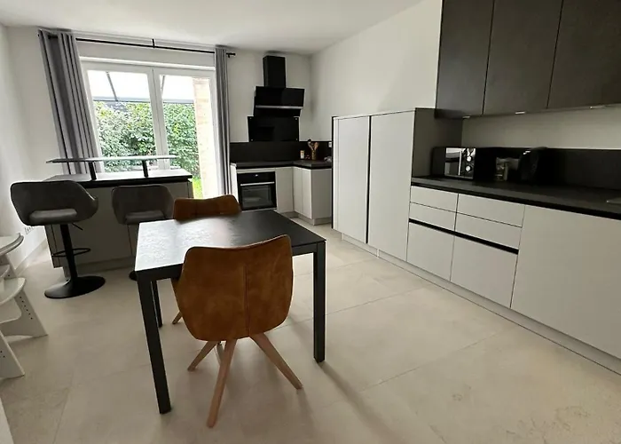 Zwei Buchen アパート ブレーメン